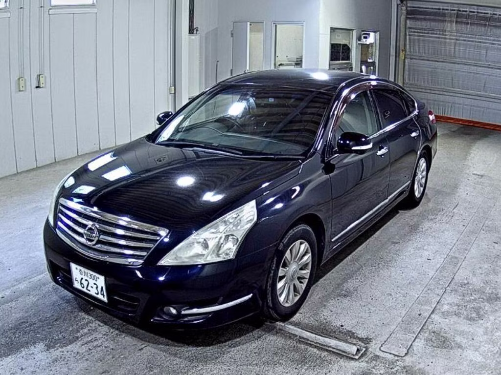 NISSAN TEANA
