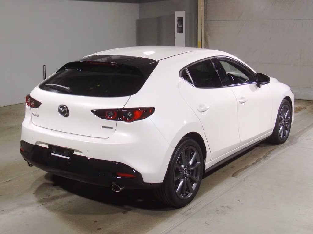 MAZDA MAZDA3
