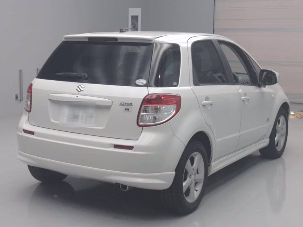 SUZUKI SX4