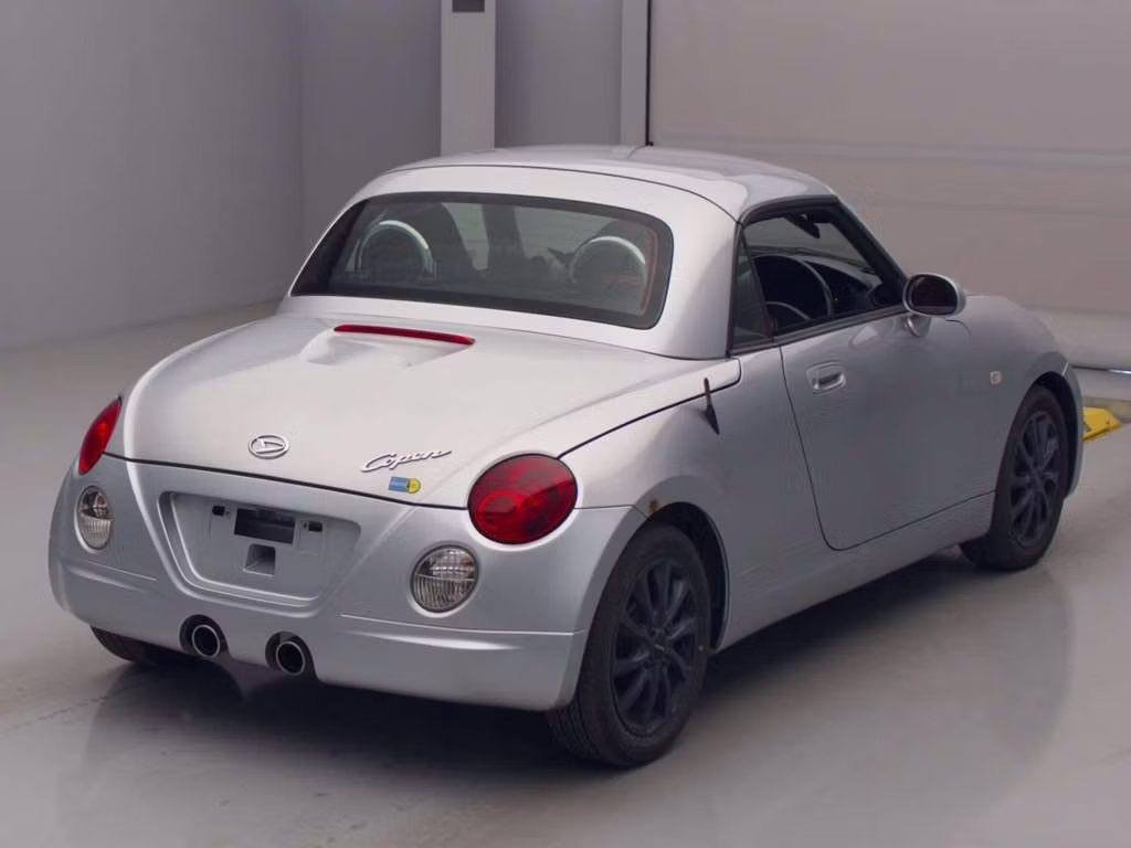 DAIHATSU COPEN