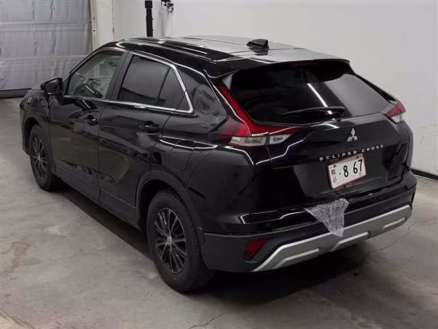 MITSUBISHI ECLIPSE CROSS