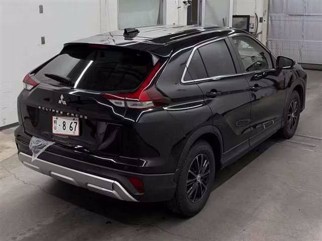 MITSUBISHI ECLIPSE CROSS