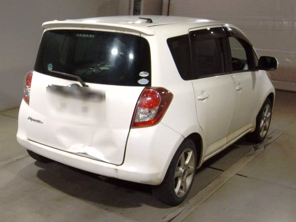 TOYOTA RACTIS