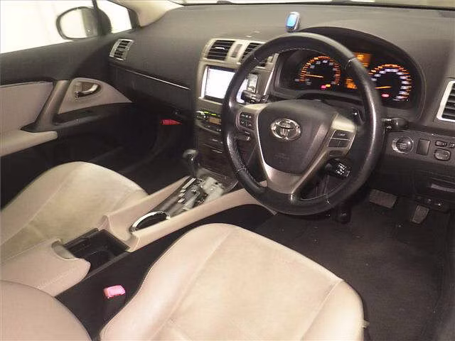 TOYOTA AVENSIS