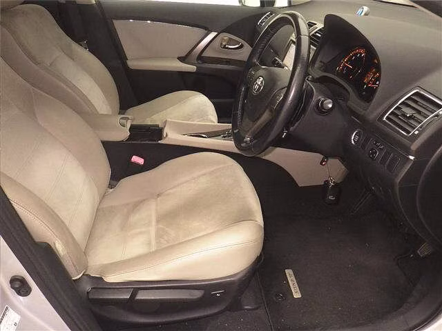 TOYOTA AVENSIS