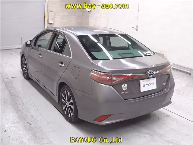 TOYOTA SAI