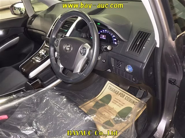 TOYOTA SAI