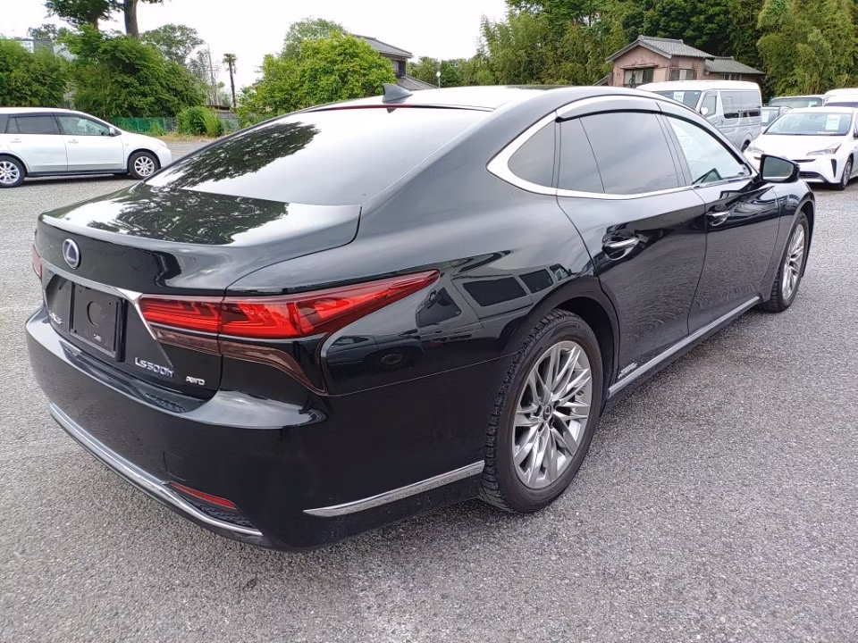LEXUS LS500H