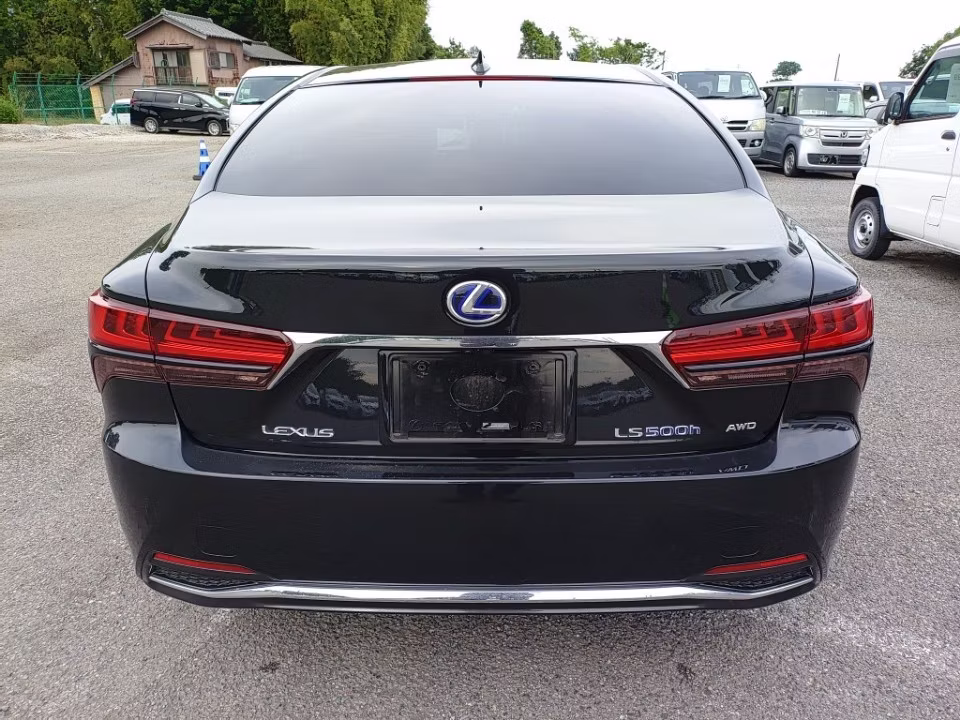 LEXUS LS500H