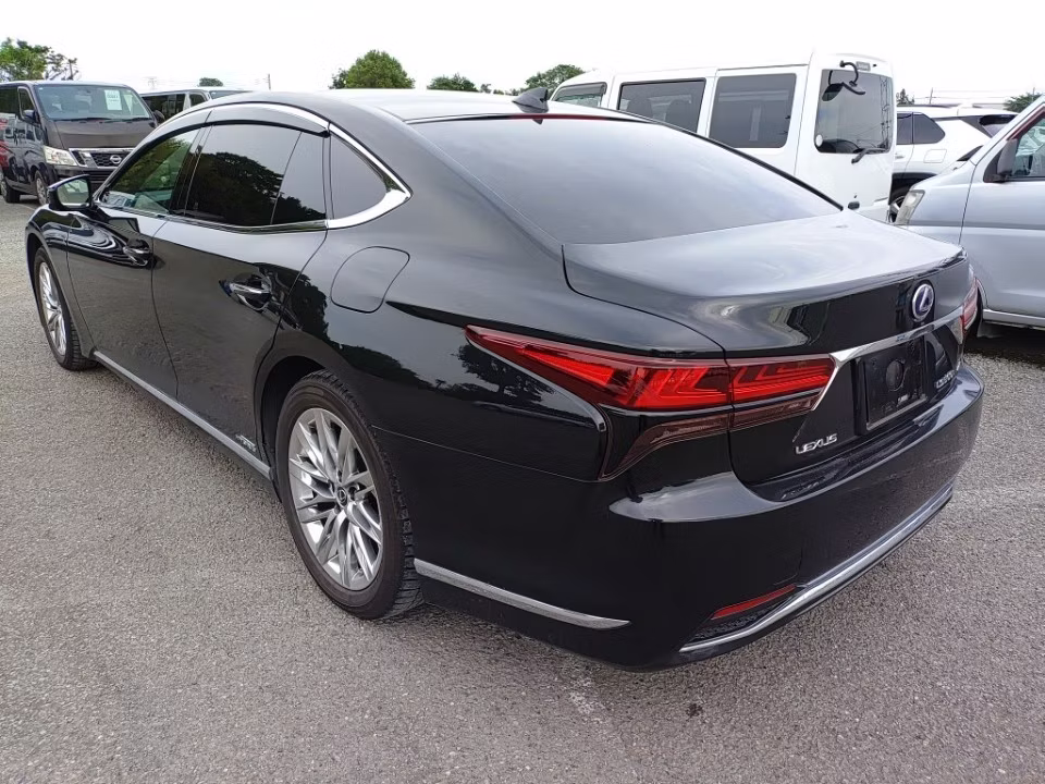 LEXUS LS500H