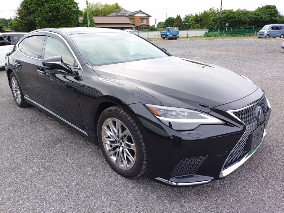 LEXUS LS500H