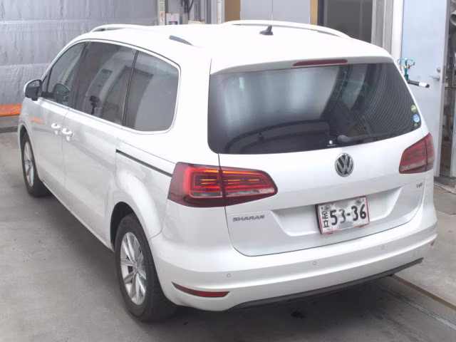 VOLKSWAGEN SHARAN