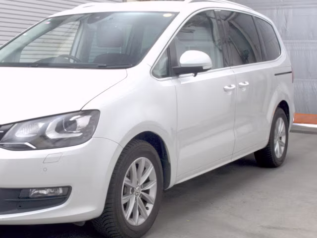 VOLKSWAGEN SHARAN