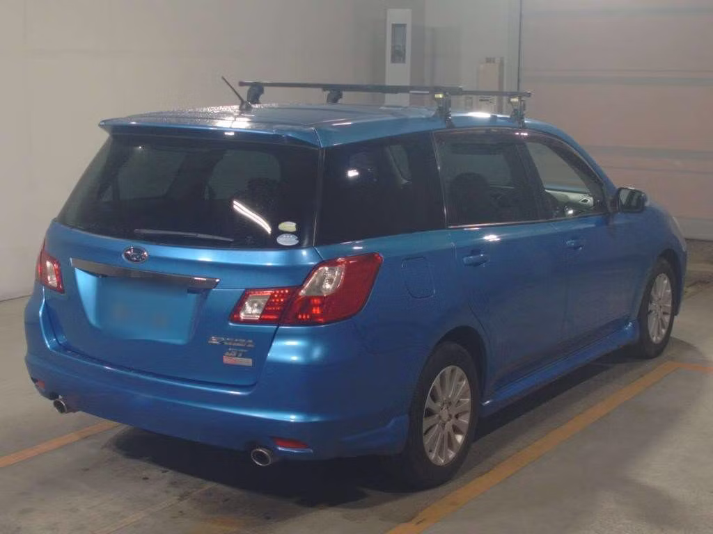 SUBARU EXIGA