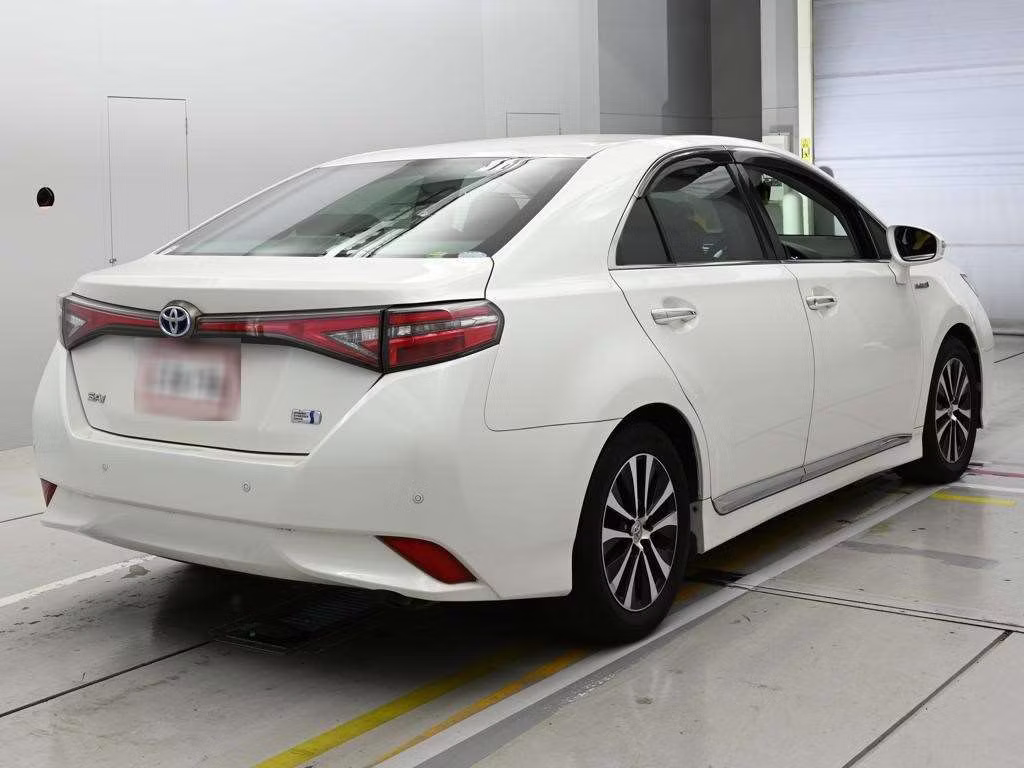 TOYOTA SAI