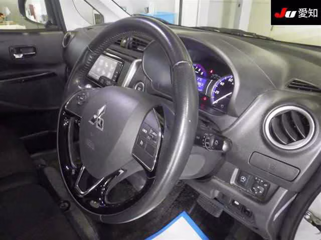 MITSUBISHI EK CUSTOM