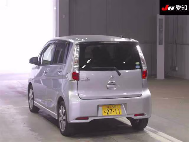 MITSUBISHI EK CUSTOM