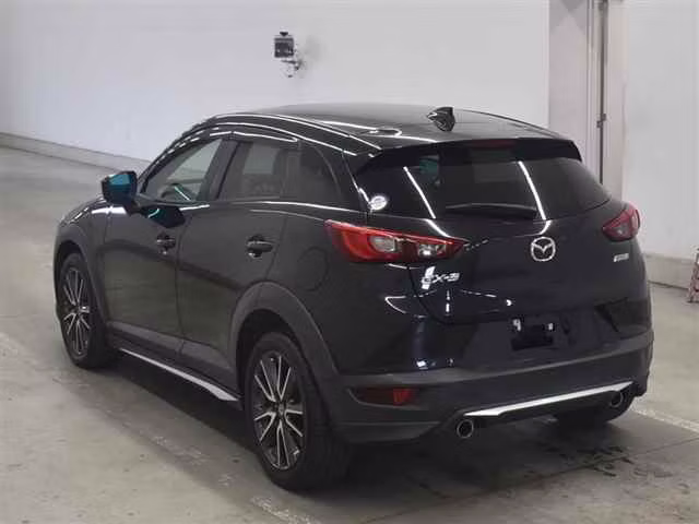MAZDA CX-3