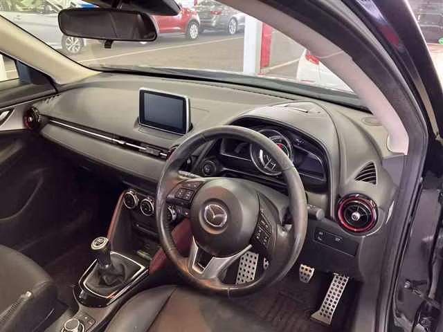 MAZDA CX-3