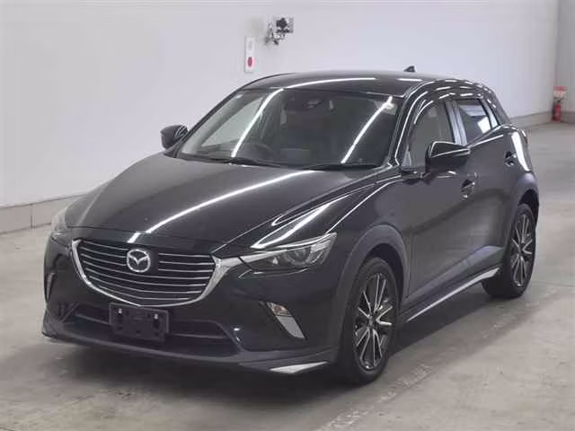 MAZDA CX-3