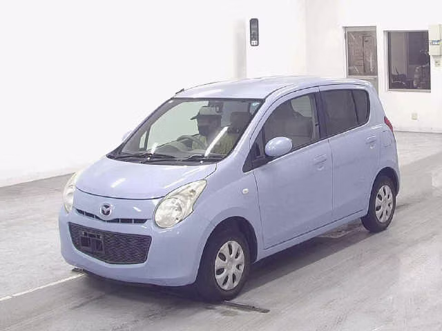 MAZDA CAROL