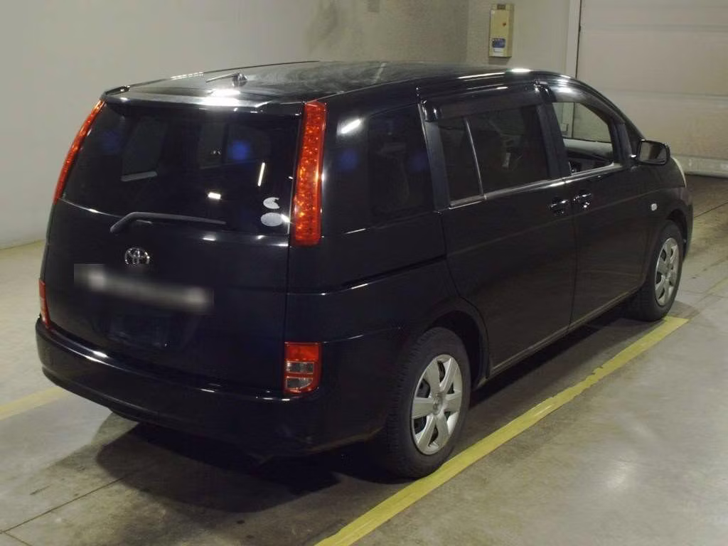 TOYOTA ISIS