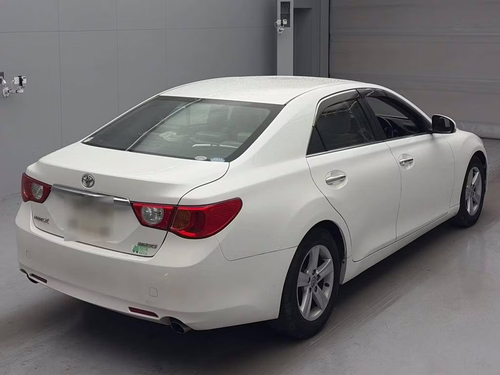 TOYOTA MARK X