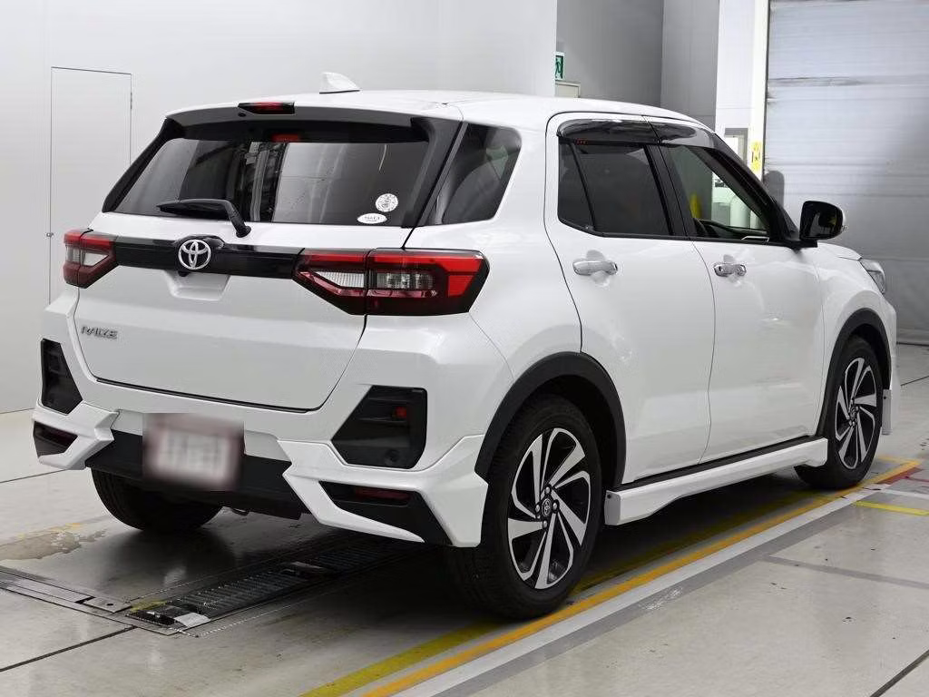 TOYOTA RAIZE