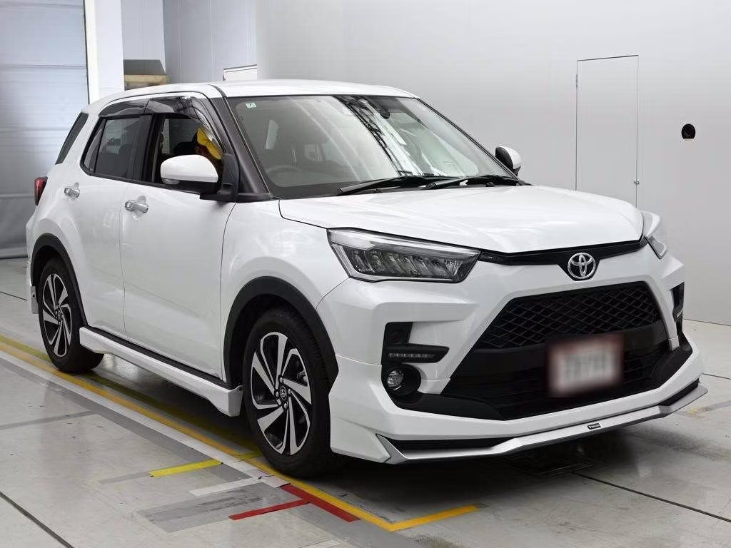 TOYOTA RAIZE