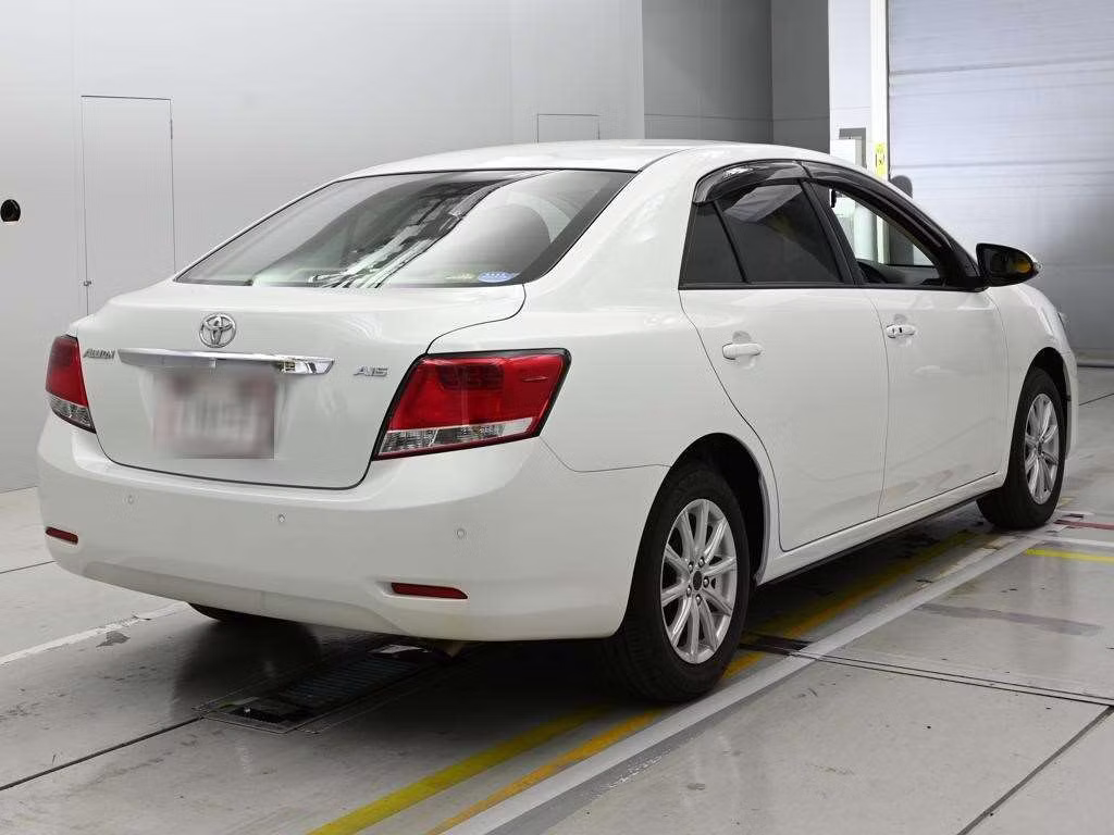 TOYOTA ALLION