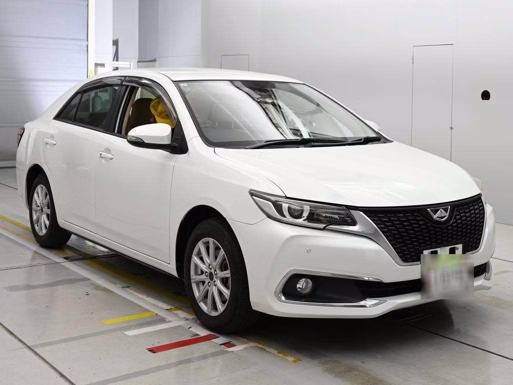 TOYOTA ALLION