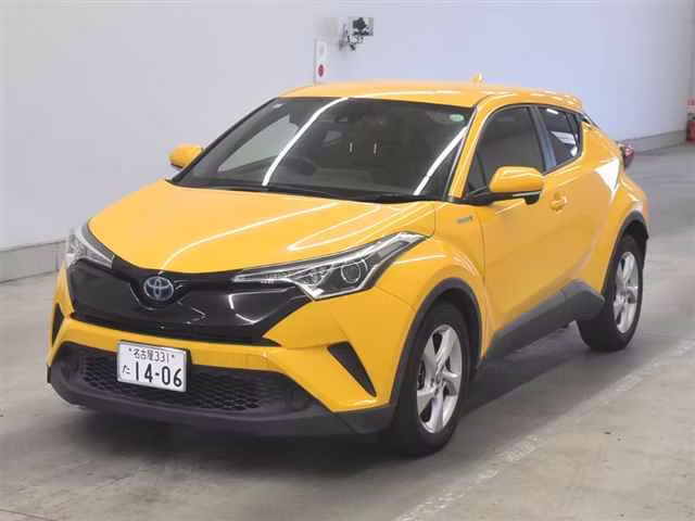 TOYOTA C-HR