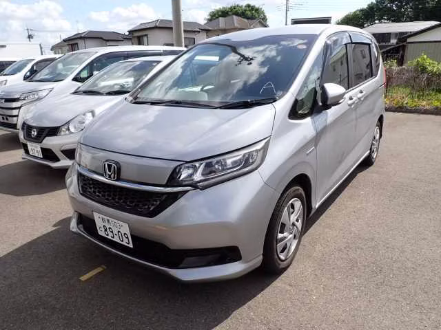 HONDA FREED+