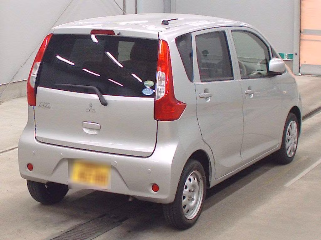 MITSUBISHI EK WAGON