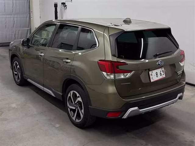 SUBARU FORESTER