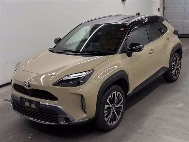 TOYOTA YARIS CROSS
