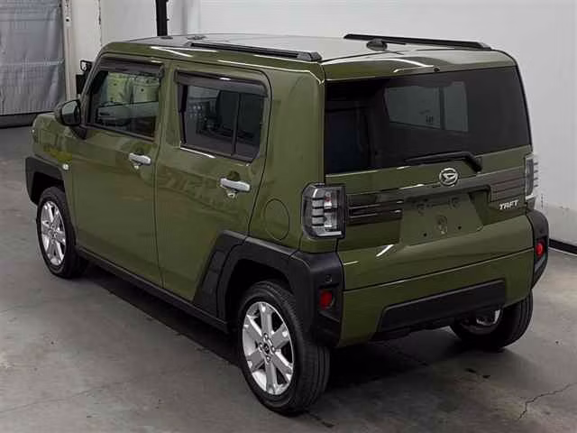 DAIHATSU TAFT