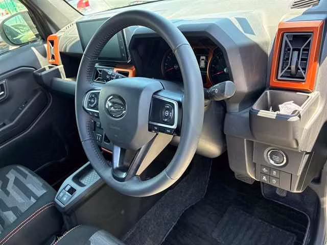 DAIHATSU TAFT