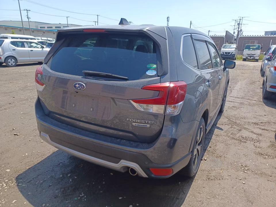 SUBARU FORESTER
