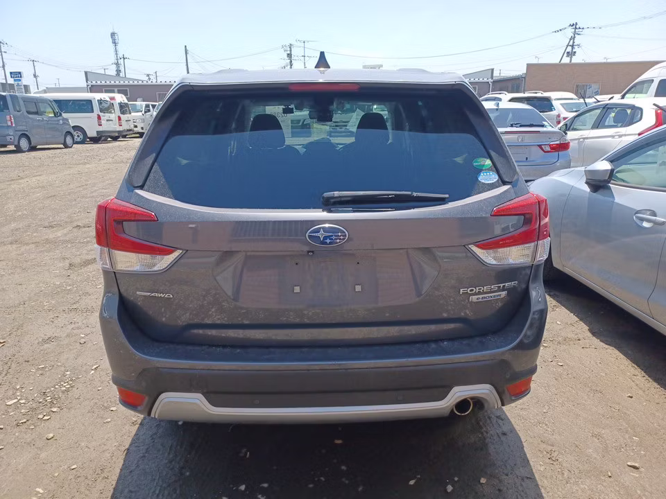 SUBARU FORESTER