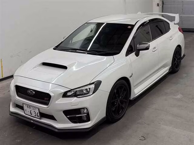 SUBARU IMPREZA WRX STI