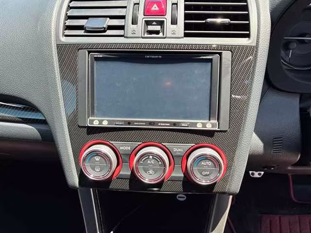 SUBARU IMPREZA WRX STI