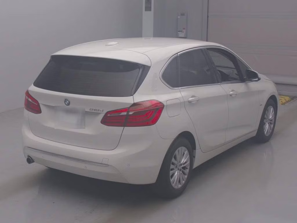 BMW 2-SERIES ACTIVE TOURER