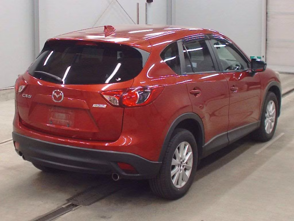 MAZDA CX-5