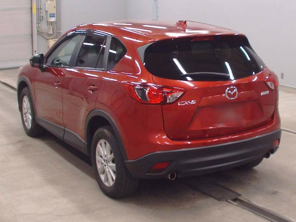 MAZDA CX-5