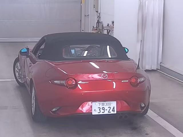 MAZDA MX-5