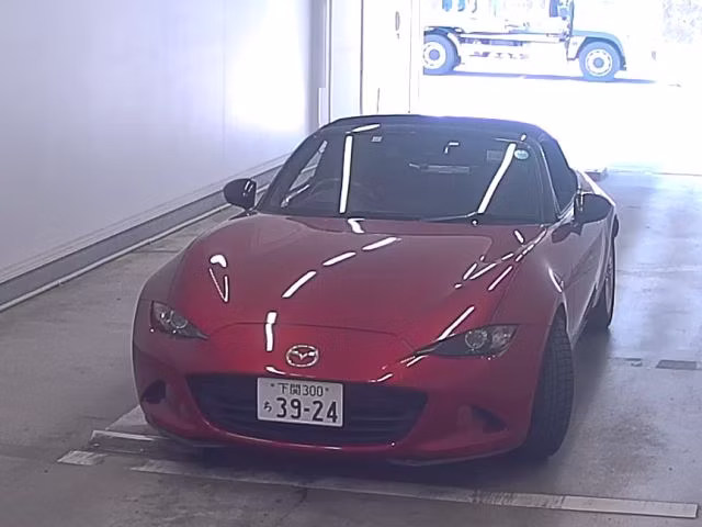 MAZDA MX-5