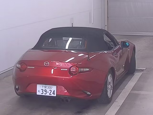 MAZDA MX-5
