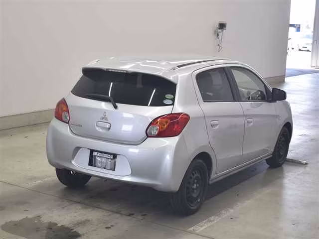MITSUBISHI MIRAGE