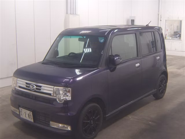 DAIHATSU MOVE CONTE